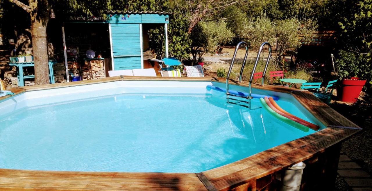 Nîmes en Garrigues - Ferienwohnung