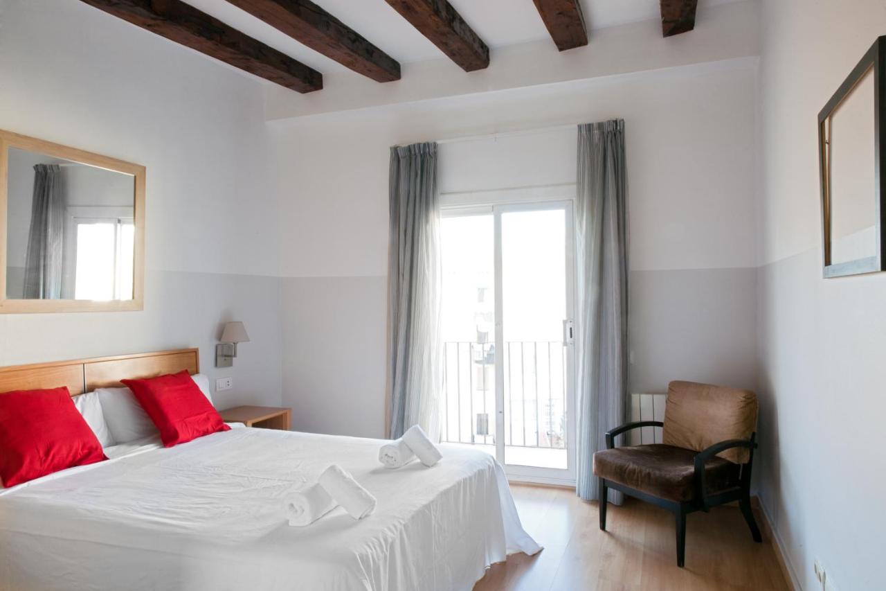 Apartment mit 2 Schlafzimmern (5 Erwachsene)
