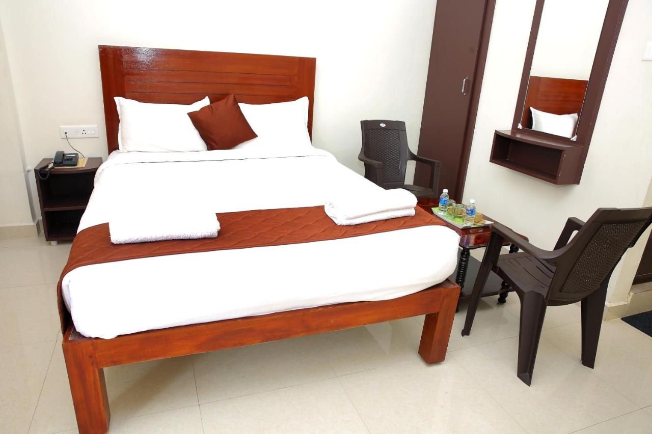 Habitación Doble Estándar con ventilador