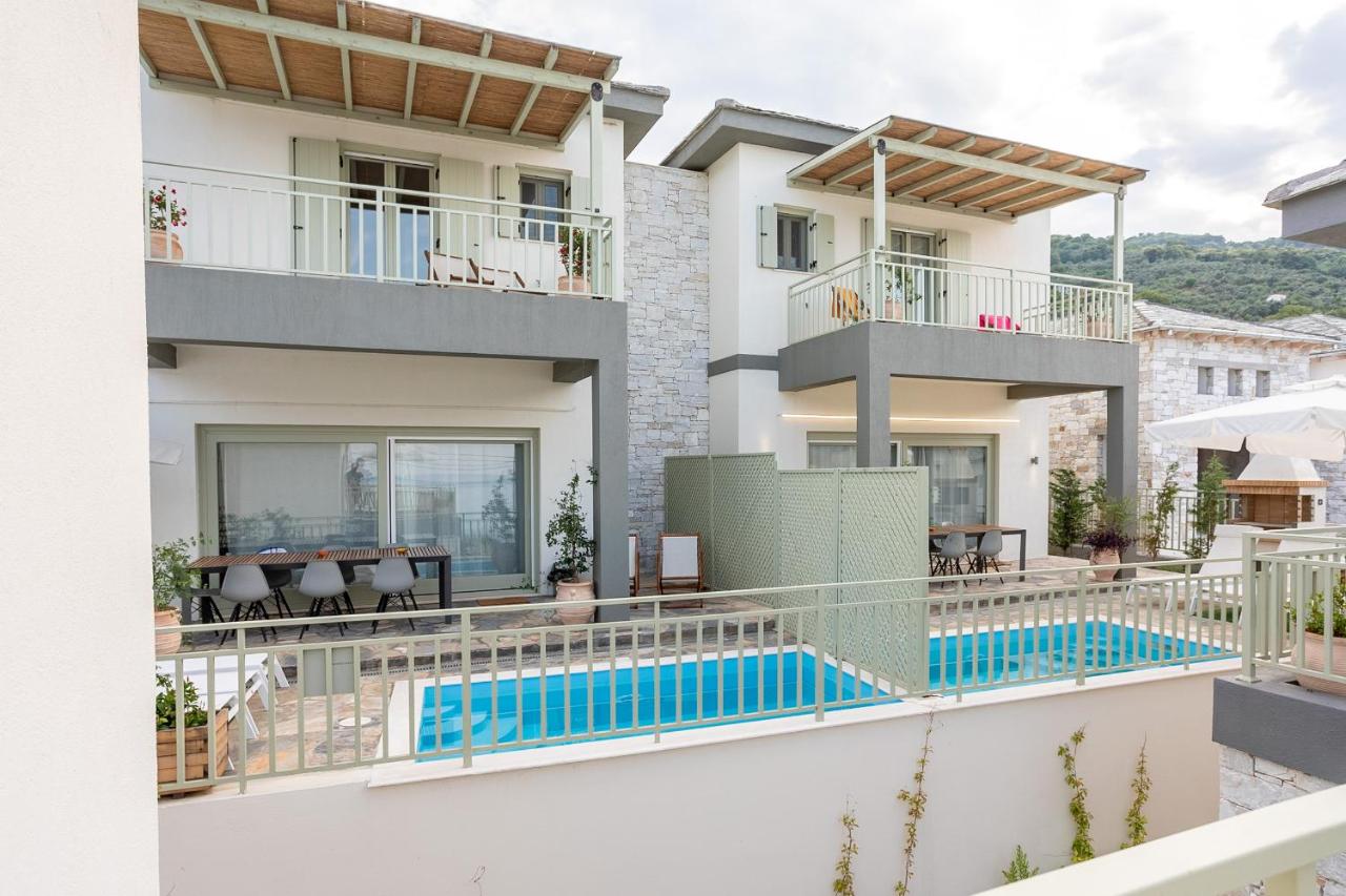 Villa with Private Pool - Hera