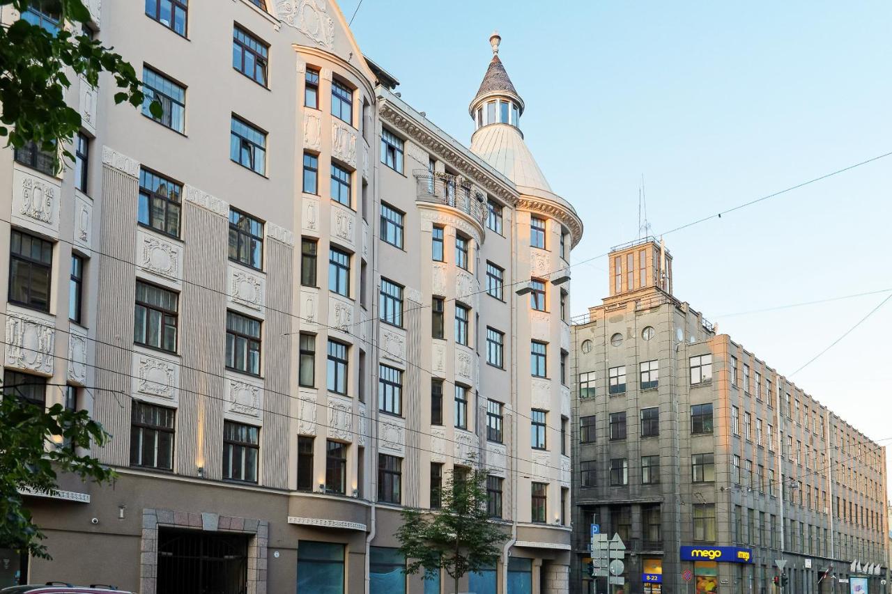 Light & Cozy stay in Riga center - B&B Riga
