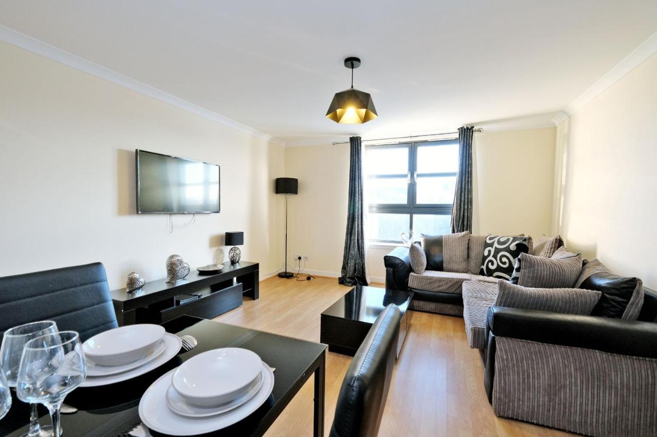 OrangeApartments Riverside Drive,5 Minutes from City Centre - Chambres d’hôtes Aberdeen