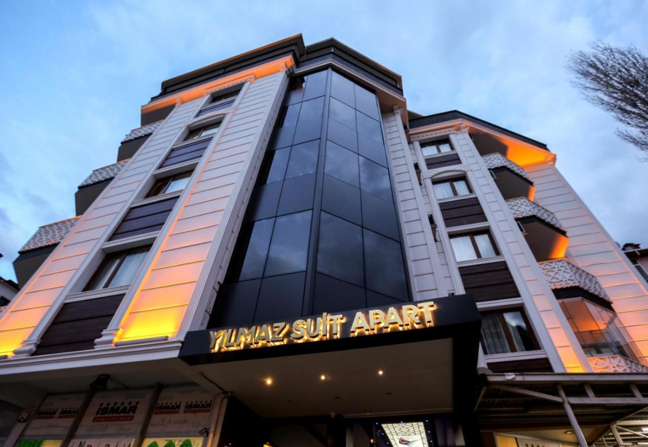 B&B Trabzon - Yılmaz Suit Apartments - Bed and Breakfast Trabzon