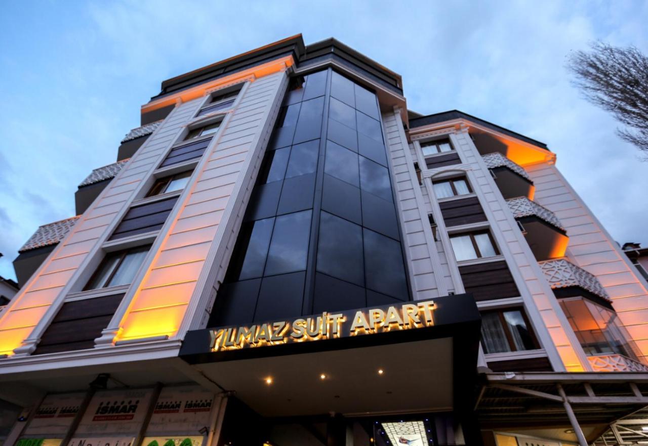 Yılmaz Suit Apartments - B&B