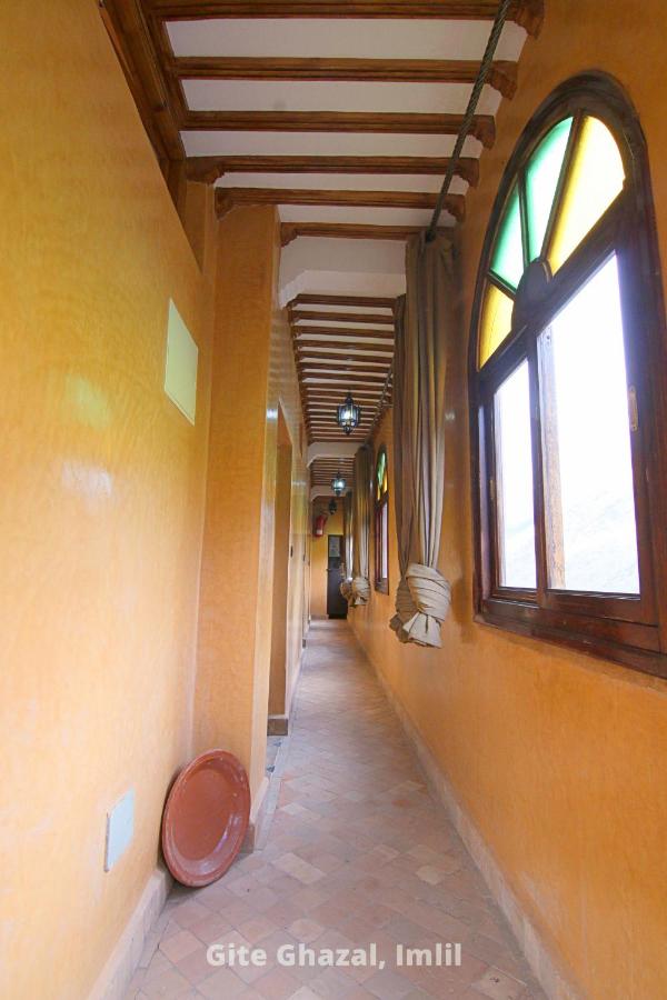 Gite Ghazal - Atlas Mountains Hotel - Ferienwohnung