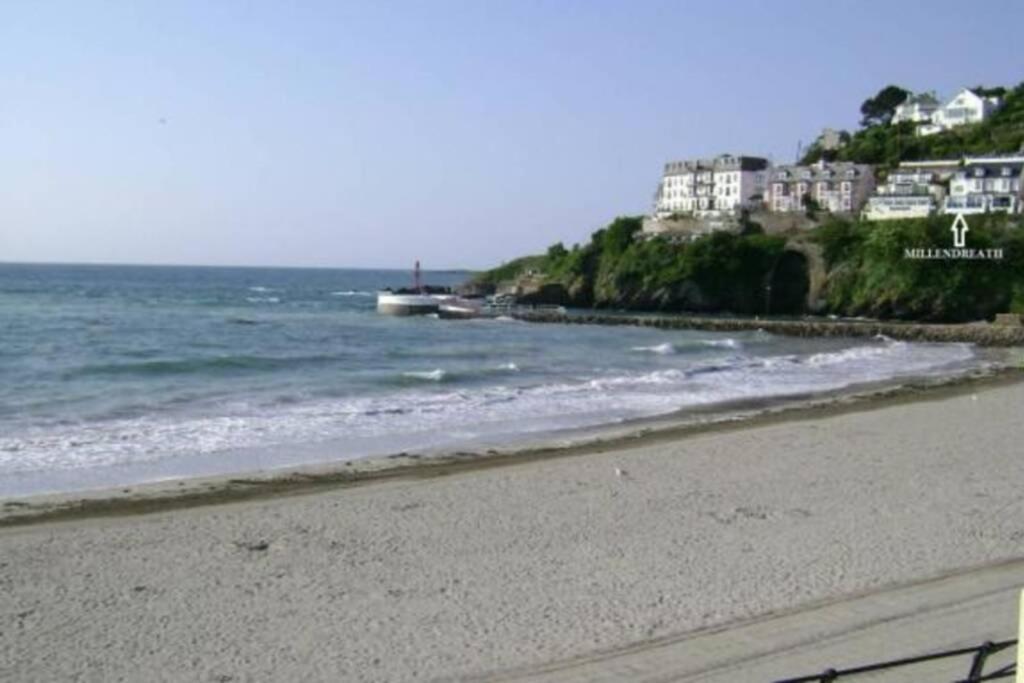 B&B Looe - Millendreath at Westcliff - Self Catering flat with amazing sea views - Bed and Breakfast Looe