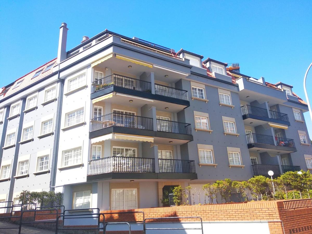 Coqueto estudio en Sanxenxo - B&B