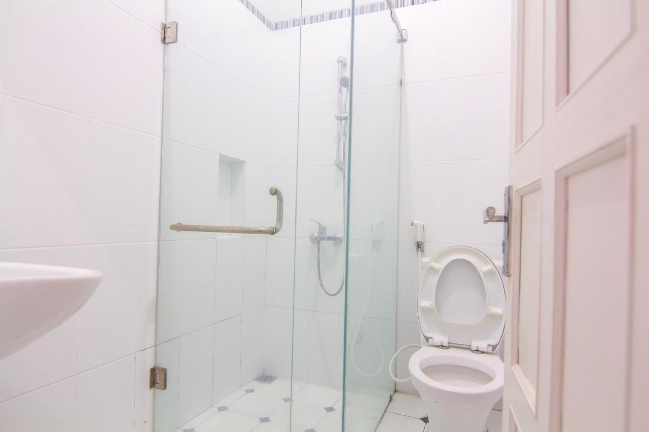 Chambre Lit Queen-Size Deluxe