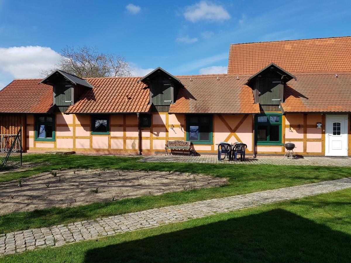Ferienhaus Sooß - Ferienwohnung Heiligengrabe