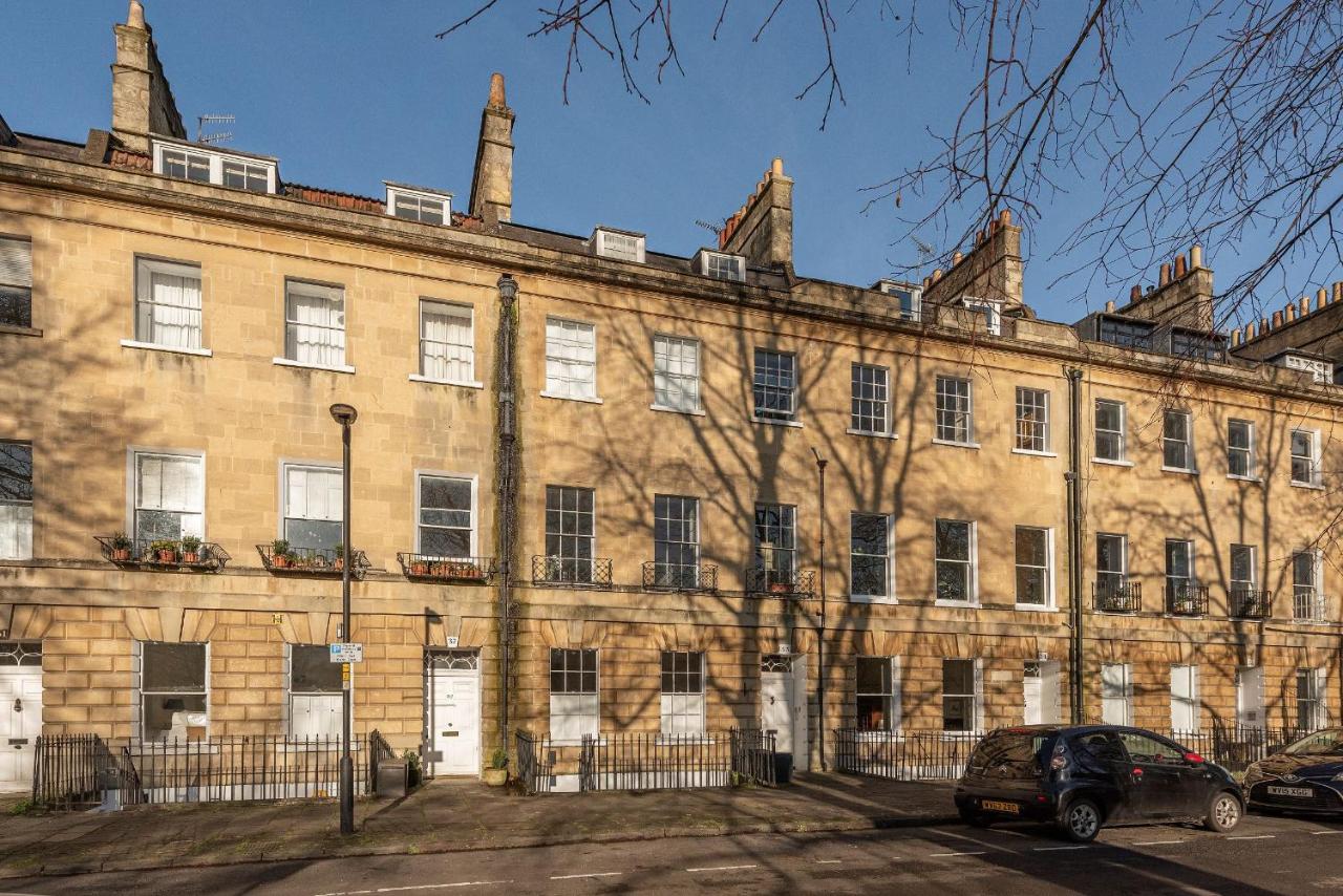 Park View Ground Floor 1 Bed Apt - B&B