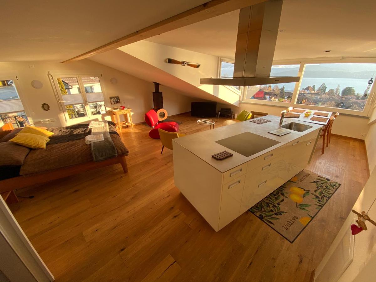 Loft - Vue sur Lac