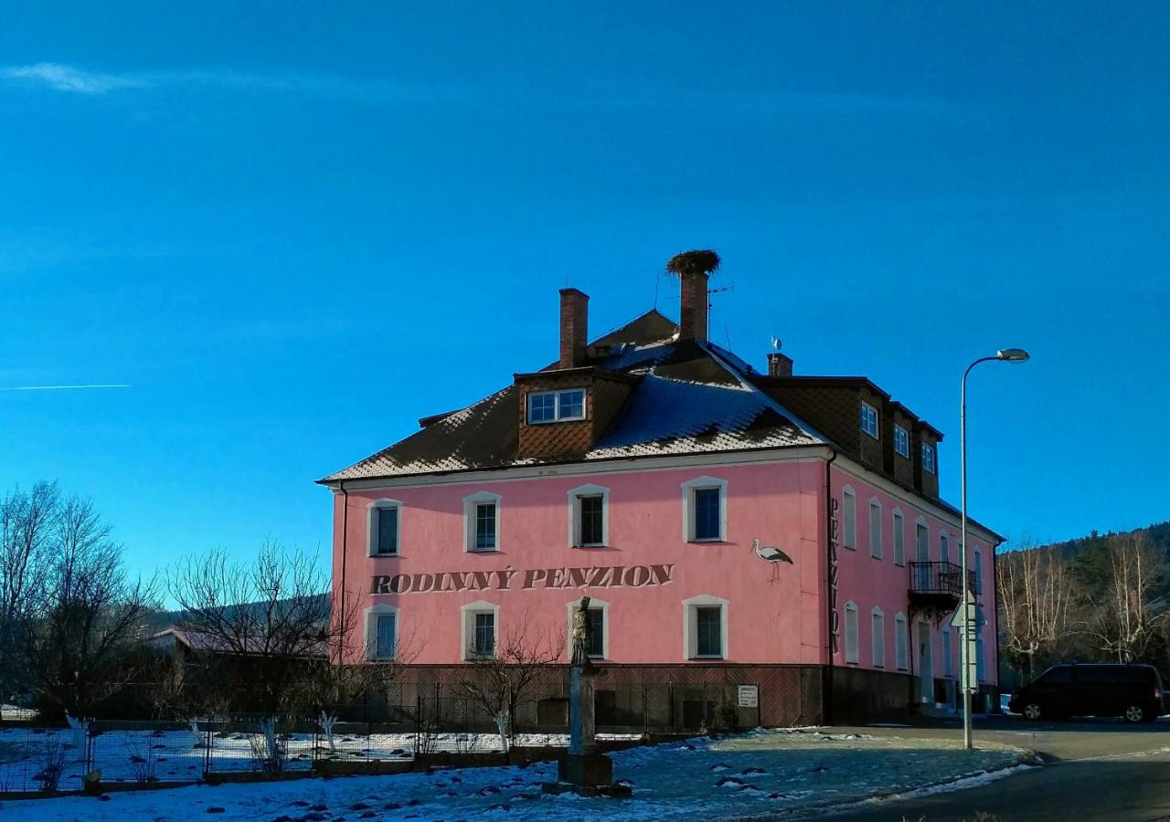 Penzion Mlýnický Dvůr - B&B
