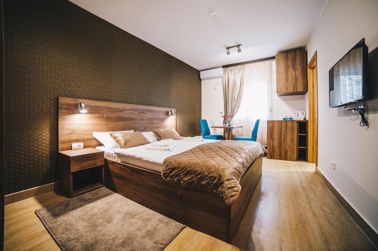 Standaard Tweepersoonskamer met 1 of 2 Bedden