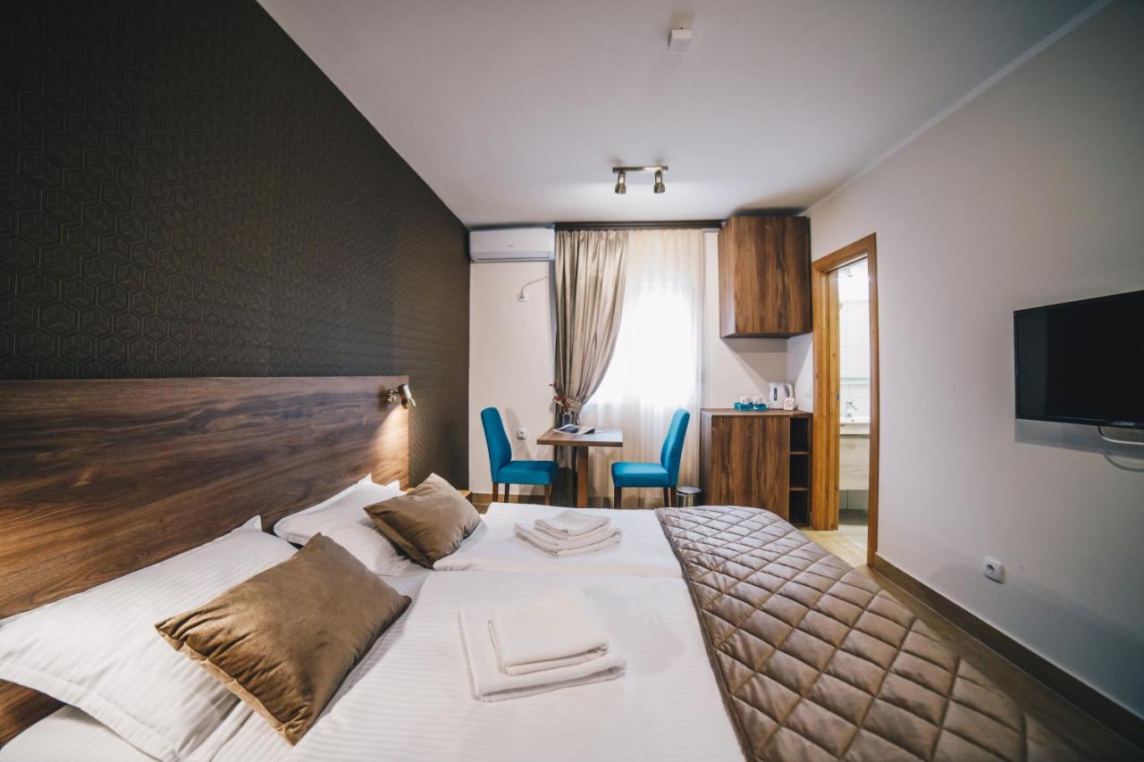 Standard Double or Twin Room
