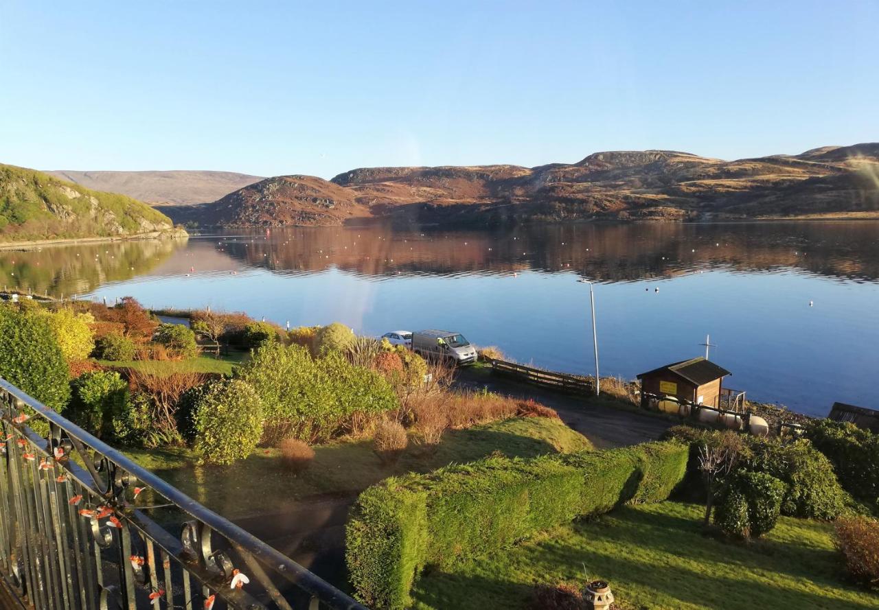 B&B Tighnabruaich - Upper Alta Apartment - Bed and Breakfast Tighnabruaich