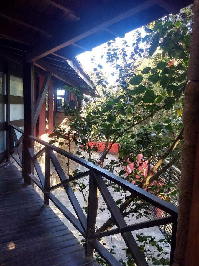 La Roca House - Ferienwohnung Praia do Rosa