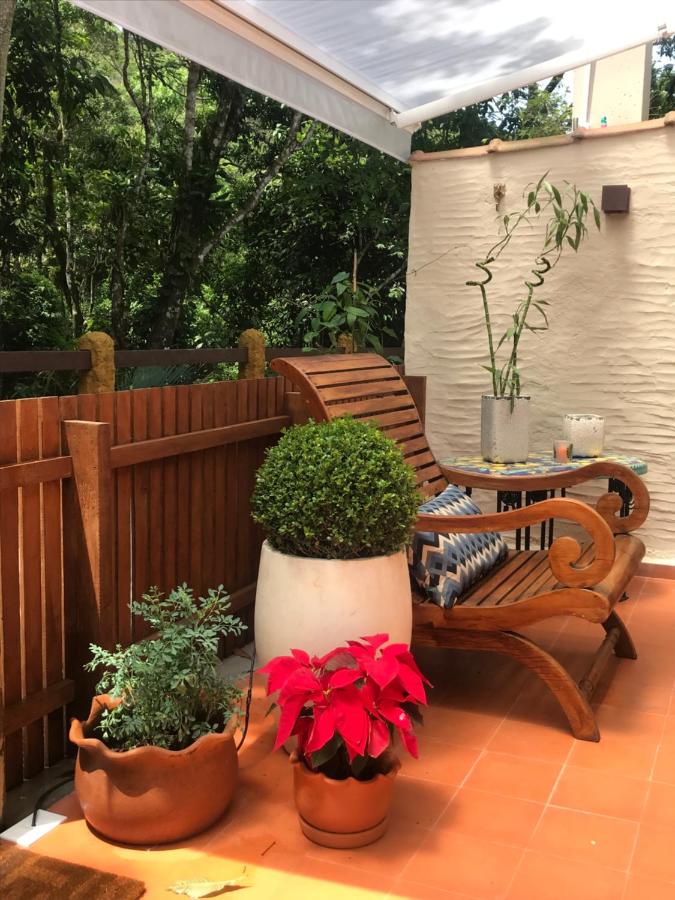 Lindo chalé em Boiçucanga Condomínio Village do Mirante Impecável - Ferienwohnung São Sebastião