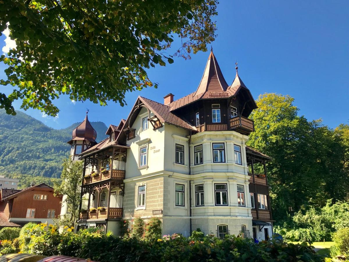 B&B Bad Ischl - Villa Traun - Bed and Breakfast Bad Ischl