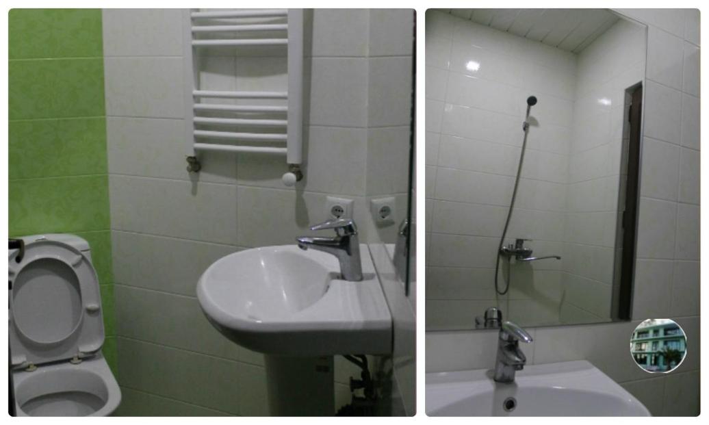 Double Room with Sea View