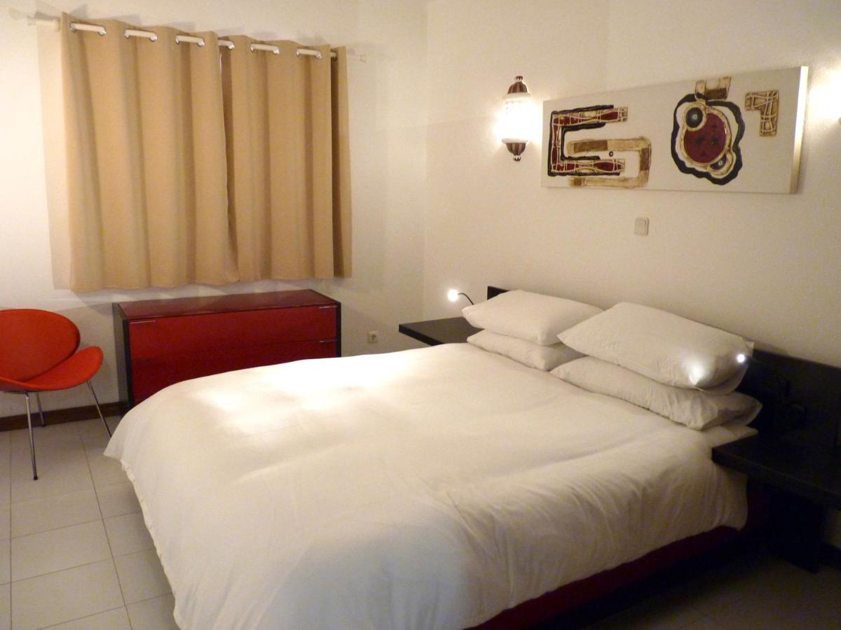 Apartment mit 2 Schlafzimmern und Terrasse