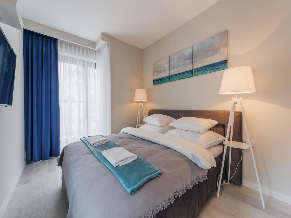 One-Bedroom Apartment - 4 Cybernetyki Street