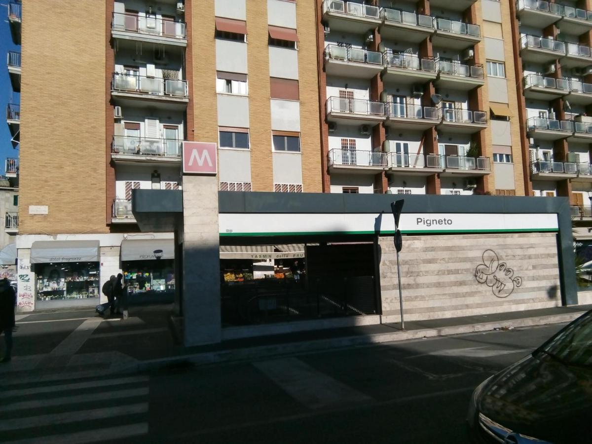 Suite art Pigneto - B&B