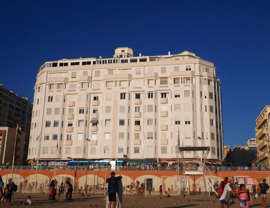 Le LAZARET - Ferienwohnung Marseille