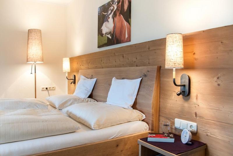 One-Bedroom Apartment with Balcony and Mountain View  