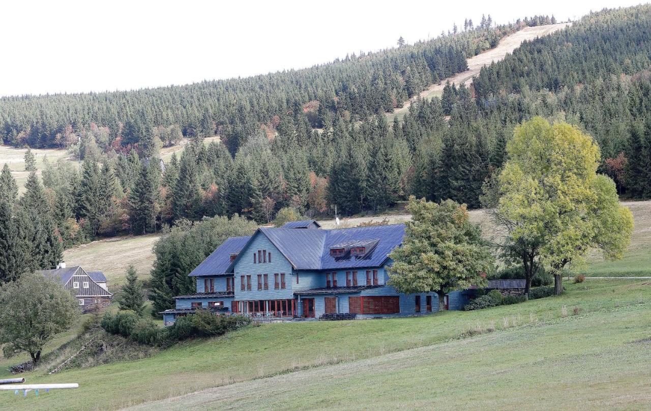 Renerovka 93 - B&B Dolní Malá Úpa