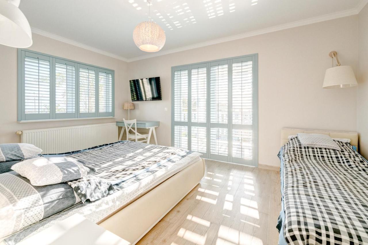 Chambre Triple - Vue sur Mer