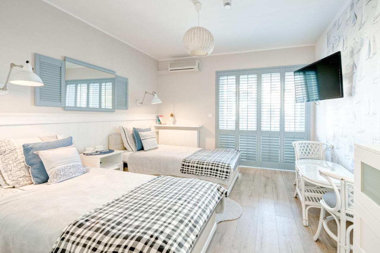 Chambre Lits Jumeaux