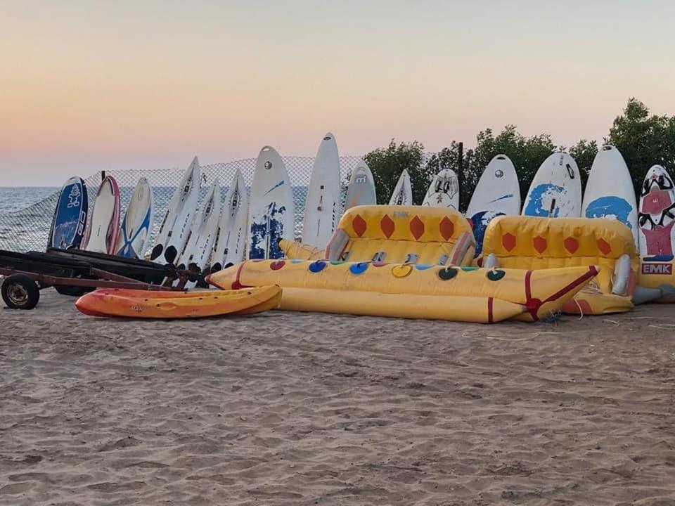 Seaview Chalets in Porto South Beach - Families Only - Bed and Breakfast