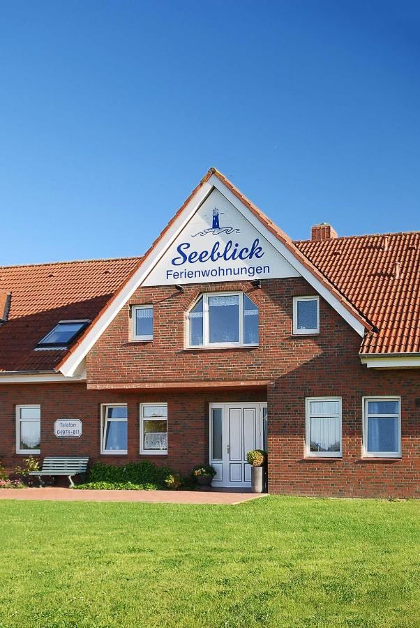 Ferienwohnung Sandbank - Ferienwohnung Carolinensiel