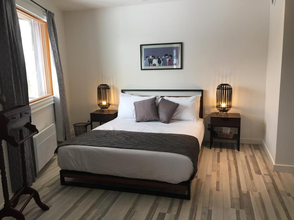Deluxe Suite met Queensize Bed