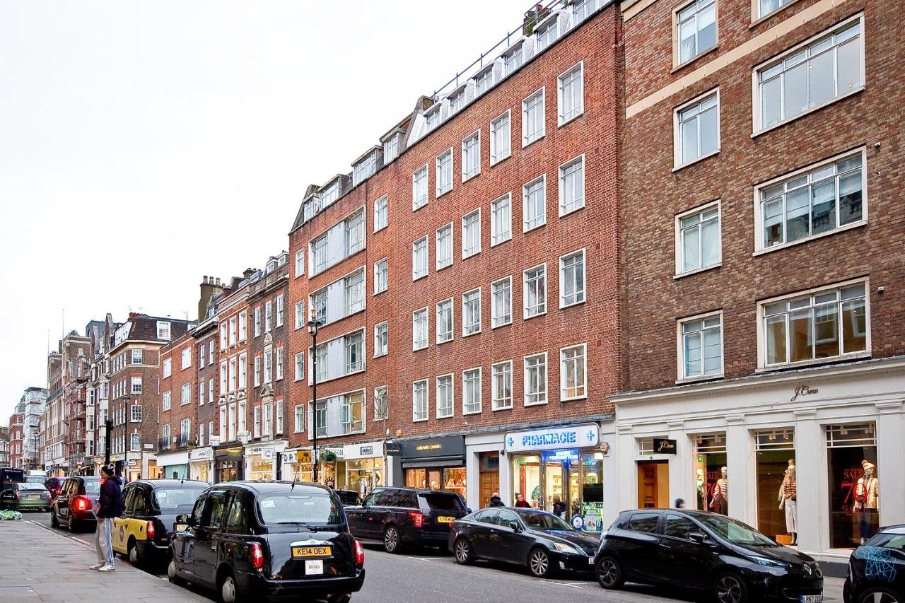 Marylebone Apartments - B&B