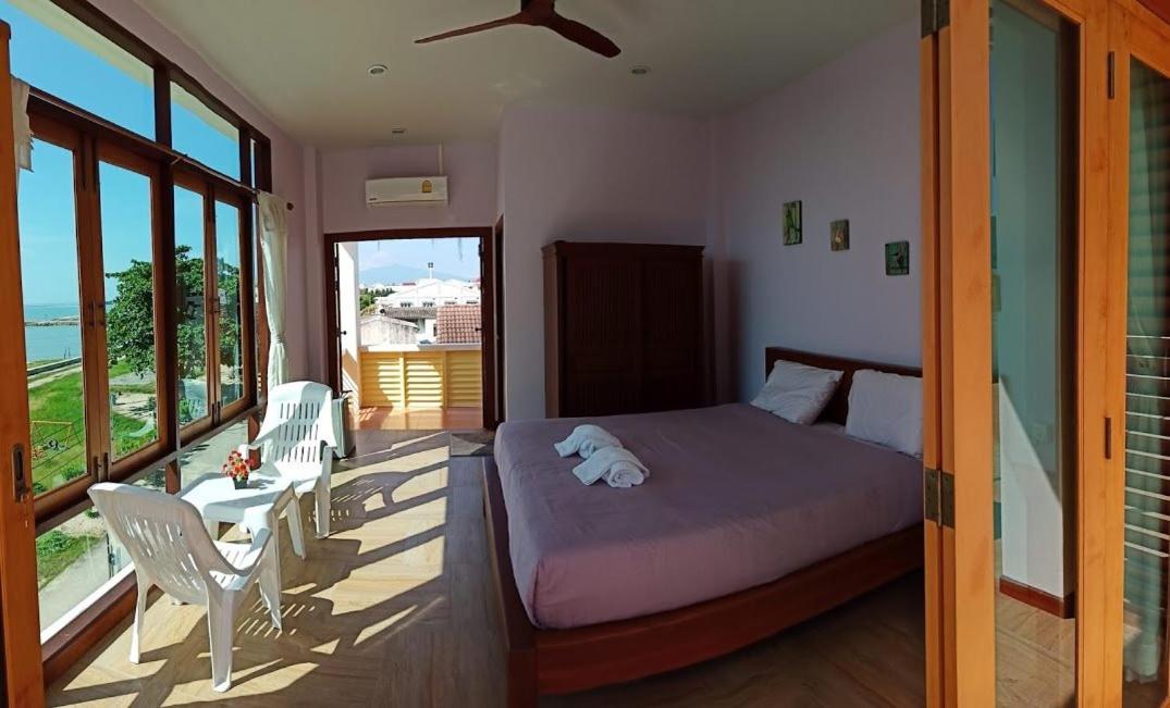 Camera King con Vista Mare 