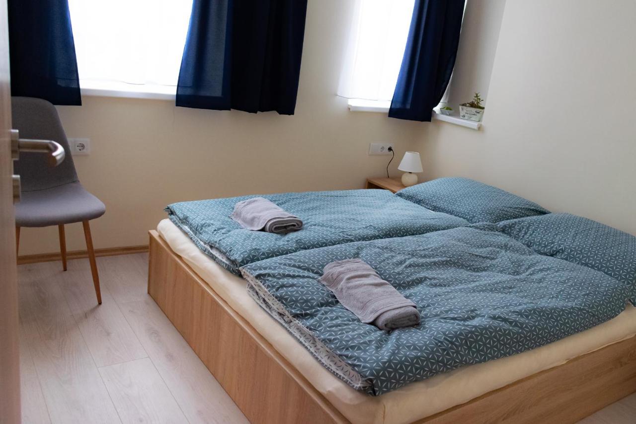 Tweepersoonskamer met Eigen Badkamer
