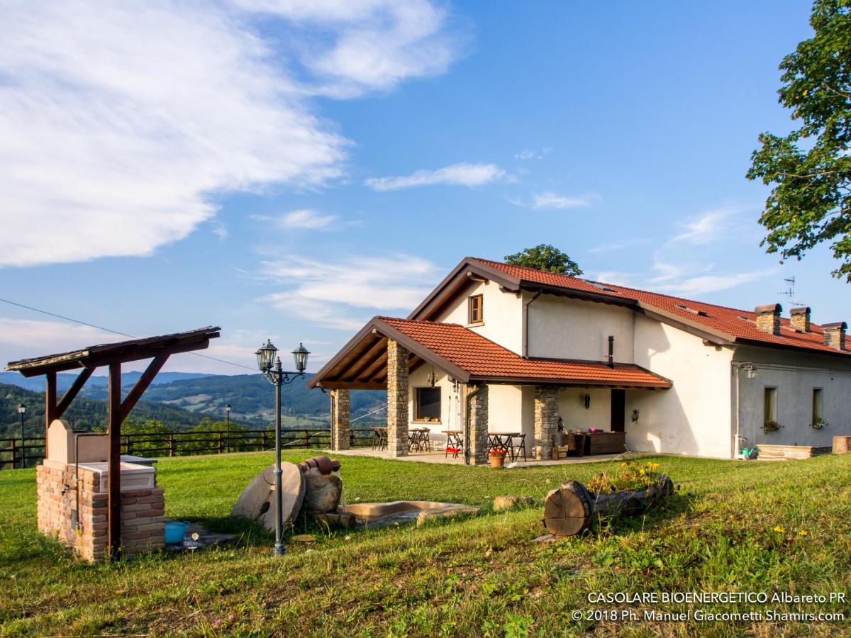 Il Casolare Bioenergetico - B&B Albareto