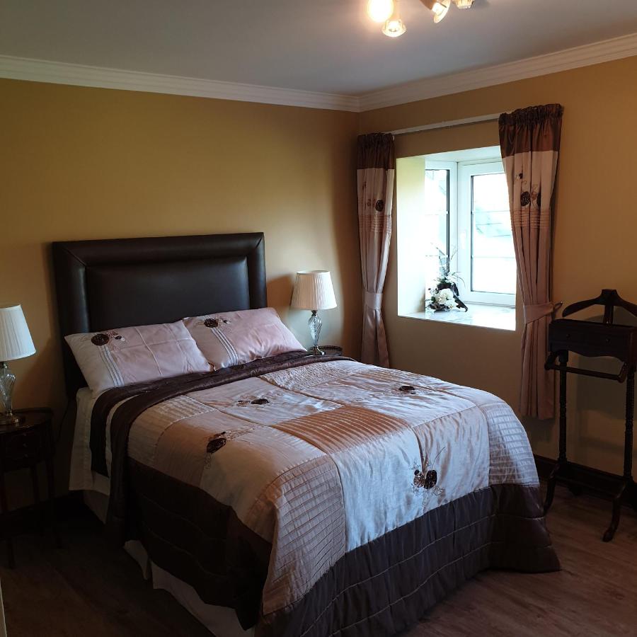 Chambre Double - Vue sur Jardin