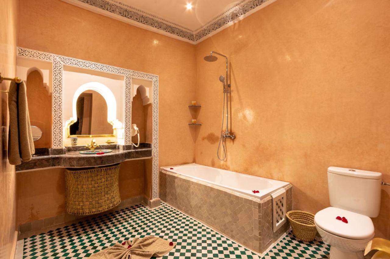 Chambre Deluxe Double ou Lits Jumeaux