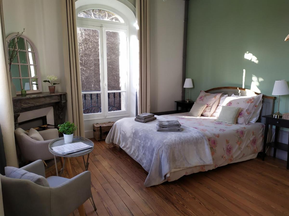 Habitación Doble con vistas al jardín
