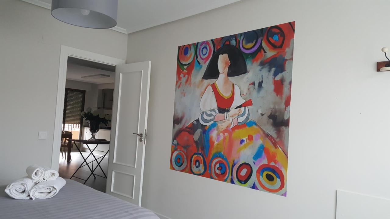 B&B Logroño - Apartamento La Estambrera II con Wifi y Aire Acondicionado - Bed and Breakfast Logroño