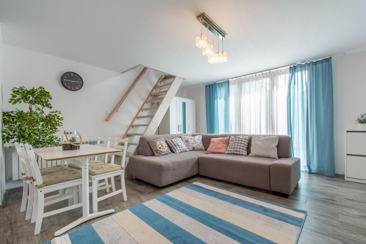 Corka Rybaka Apartments - Bed and Breakfast Jastarnia