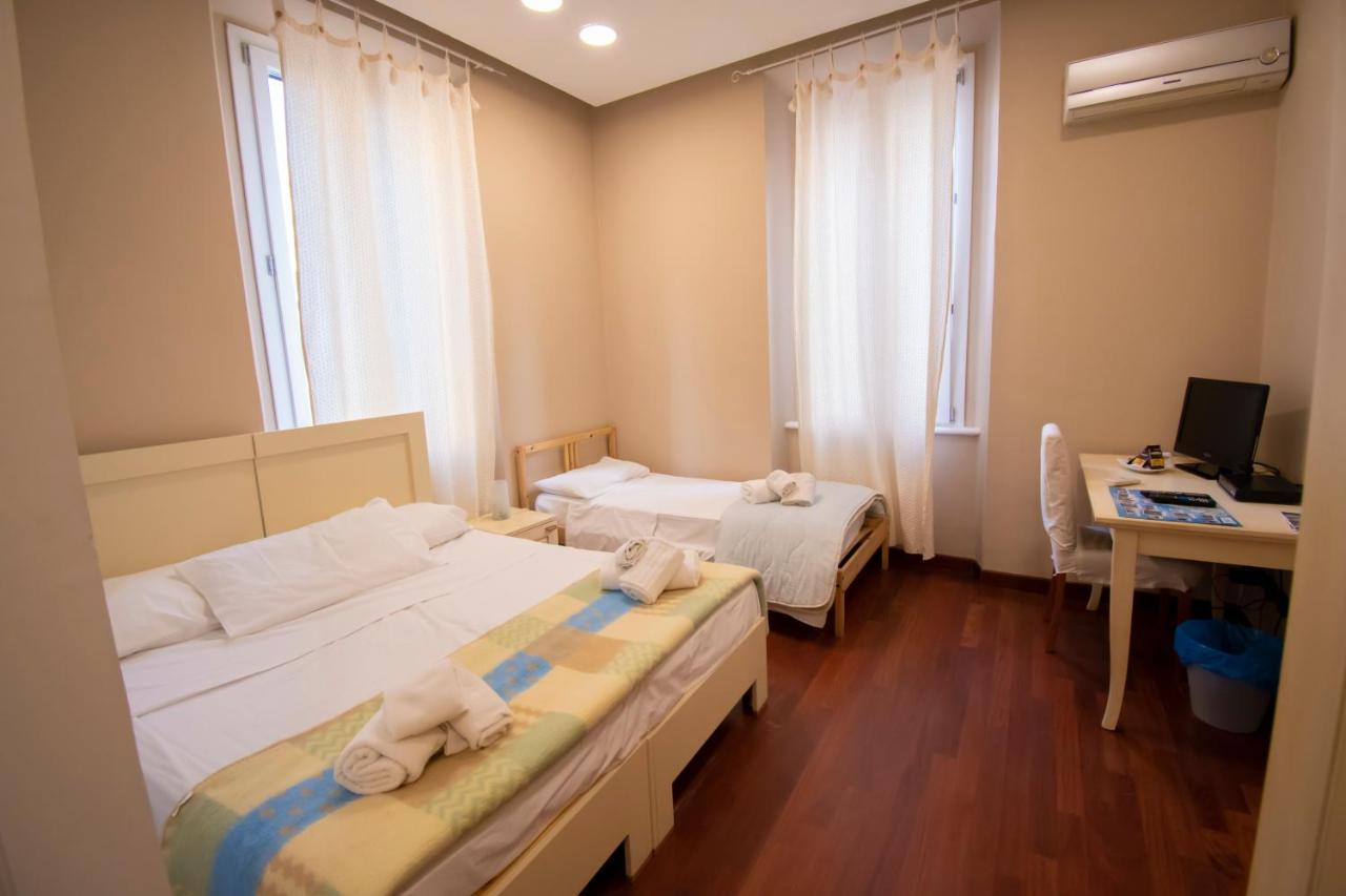 B&B Regio de Calabria - Casual Stay Cairoli - Bed and Breakfast Regio de Calabria