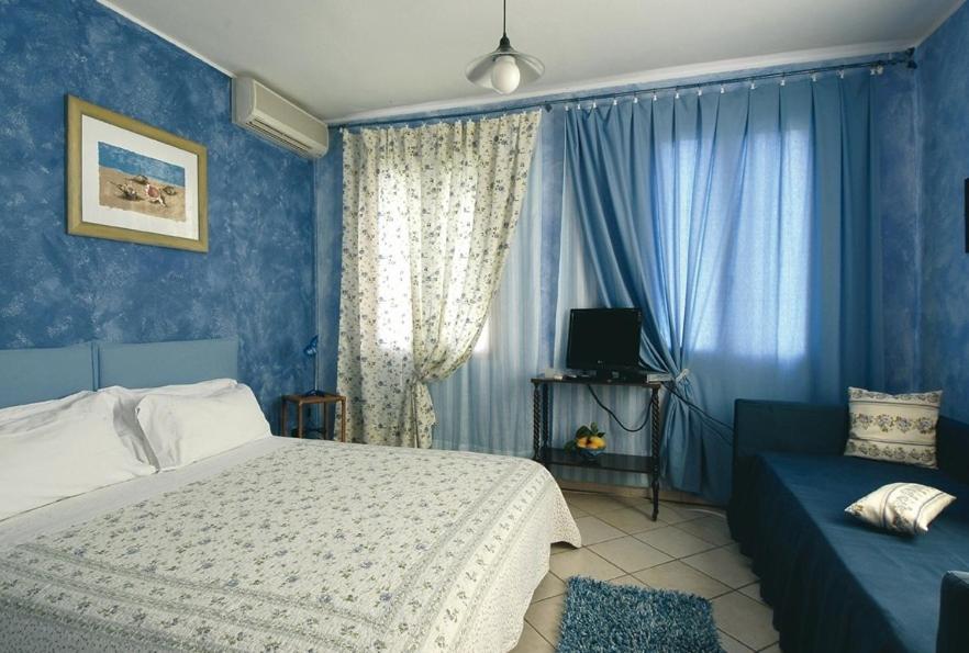 Chambre Familiale avec Salle de Bains Privative