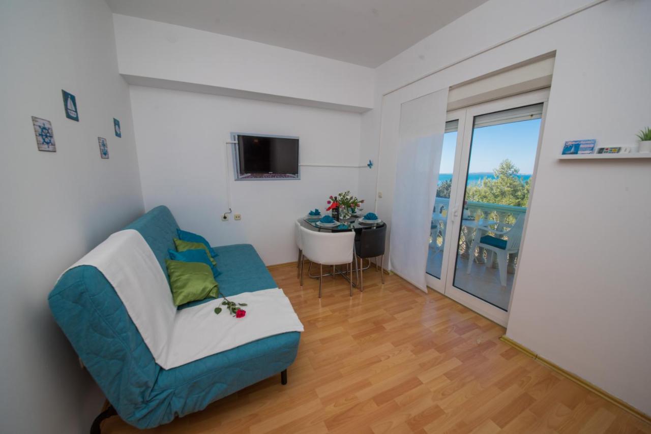 Appartement met Uitzicht op Zee