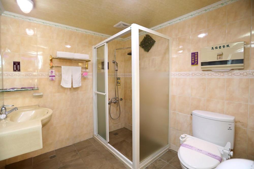 Economy Triple Room with Shared Bathroom