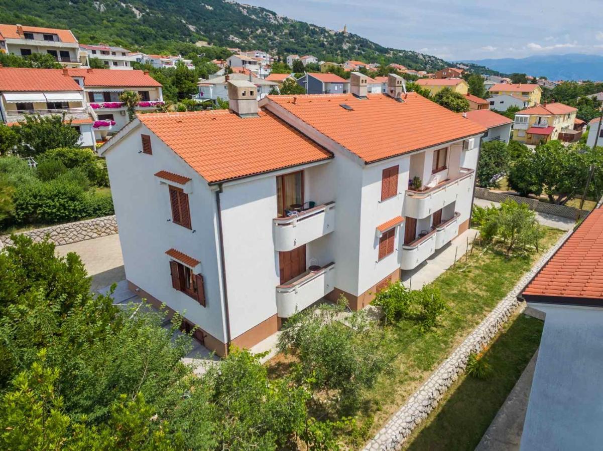 Zoro - Bed and Breakfast Baška