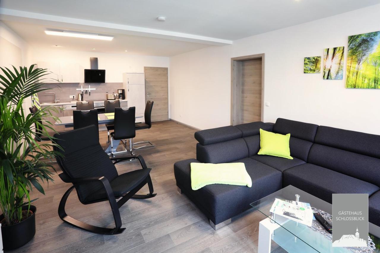 Gästehaus Schlossblick Greiz - B&B Greiz