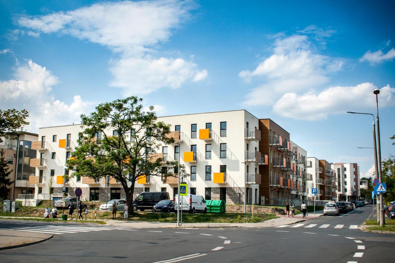 Helen Apartament Staromiejski - Chambres d’hôtes